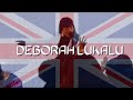 DEBORAH LUKALU | SUNDAY PRAISE & WORSHIP  (London, UK)