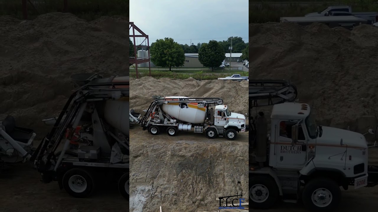 East Elgin Concrete Forming: Video Extension from Concrete Pumping Magazine - Summer 2025