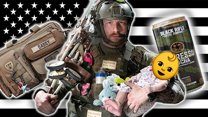 TACTICAL DIAPER BAG!? How the Right-Wing Uses TOXI...