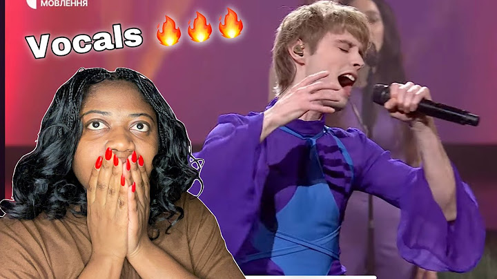 Ziferblat - Bird of Pray - Vidbir Фінал Нацвідбору 2025 Eurovision Ukraine REACTION