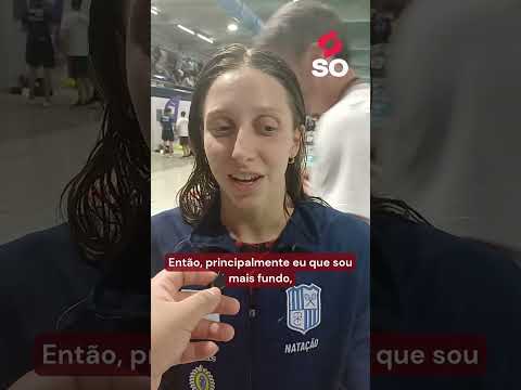 MINAS LEVA O TÍTULO NO REVEZAMENTO 4x200 METROS LIVRE NA NATAÇÃO!!!