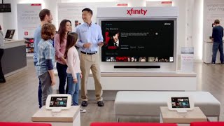 Comcast Xfinity Commercial Feat Matthew Um