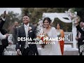 [4K Film] Desha &amp; Pramesh @bramleighestate