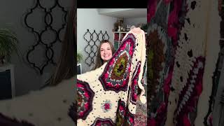 Download Lagu Monet Crochet Blanket Masterclass! MP3