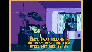 Enix & Skara Jay - Liefde Breek ( Official  Song   Lyric Video ) @isenix8240