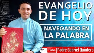 ✅ Evangelio de hoy miércoles 17 de abril de 2024 📖 MEDITACIÓN Y ORACIÓN Navegando en la Palabra