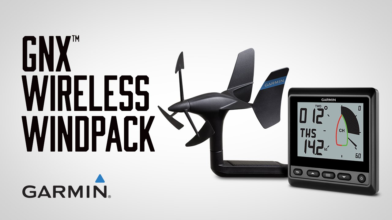 Garmin GNX Wireless Sail Pack 43, $1,599.00 | Whitworths Marine