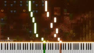 Core Keeper OST - Echo of the Past | Piano Ver.