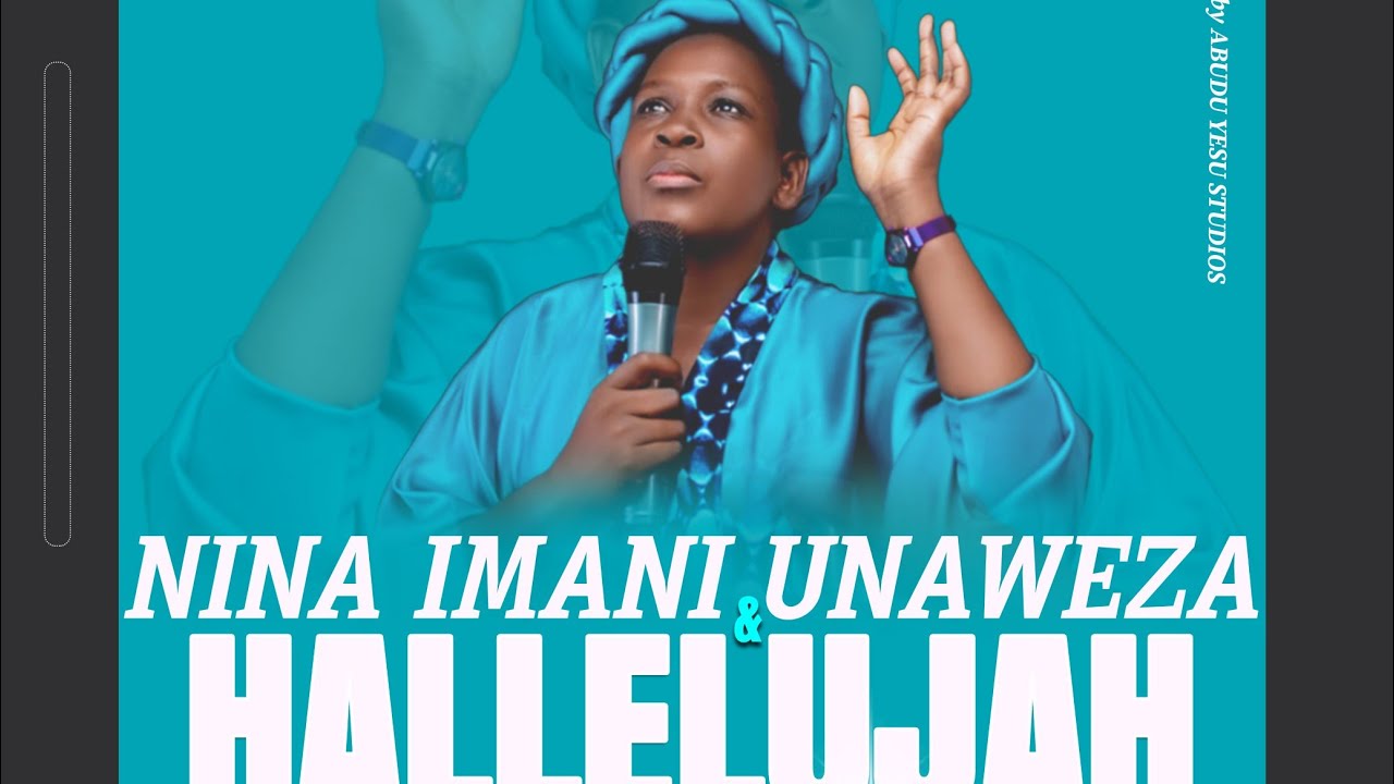 LAVENDER OBUYAH-NINA IMANI UNAWEZA/HOSANNA