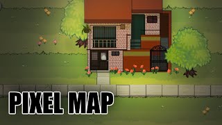 How I Draw My Maps