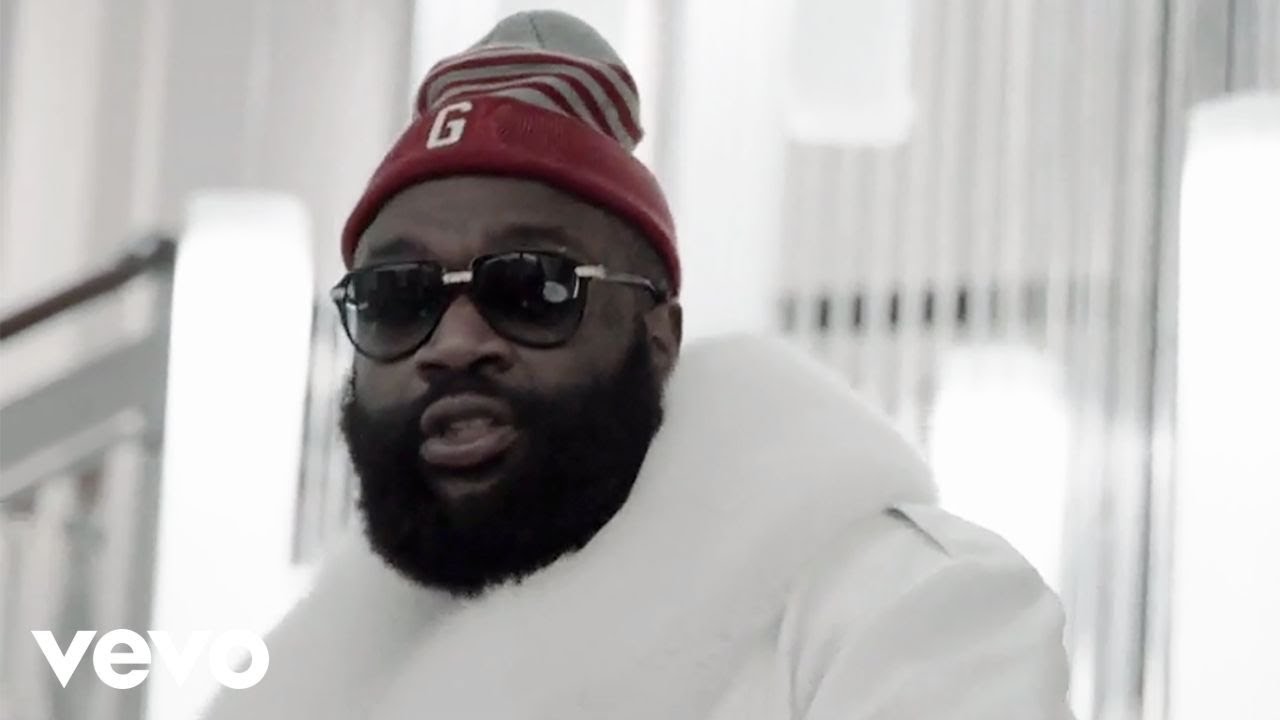 Rick Ross   Family Ties Official Video