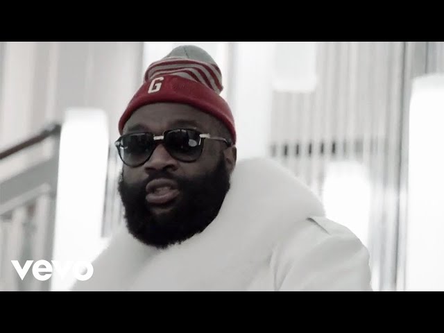 Rick Ross - Family Ties (Official Video) class=