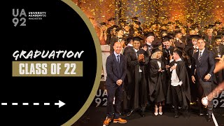 Ua92 Greatness Unlocked Graduation Cl Of 2022
