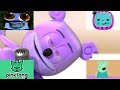 IDFB ELECTRONIC SOUND Gummy Bear Klasky Csupo Pinkfong SpongeBob Cocomelon Peppa Pig Minions