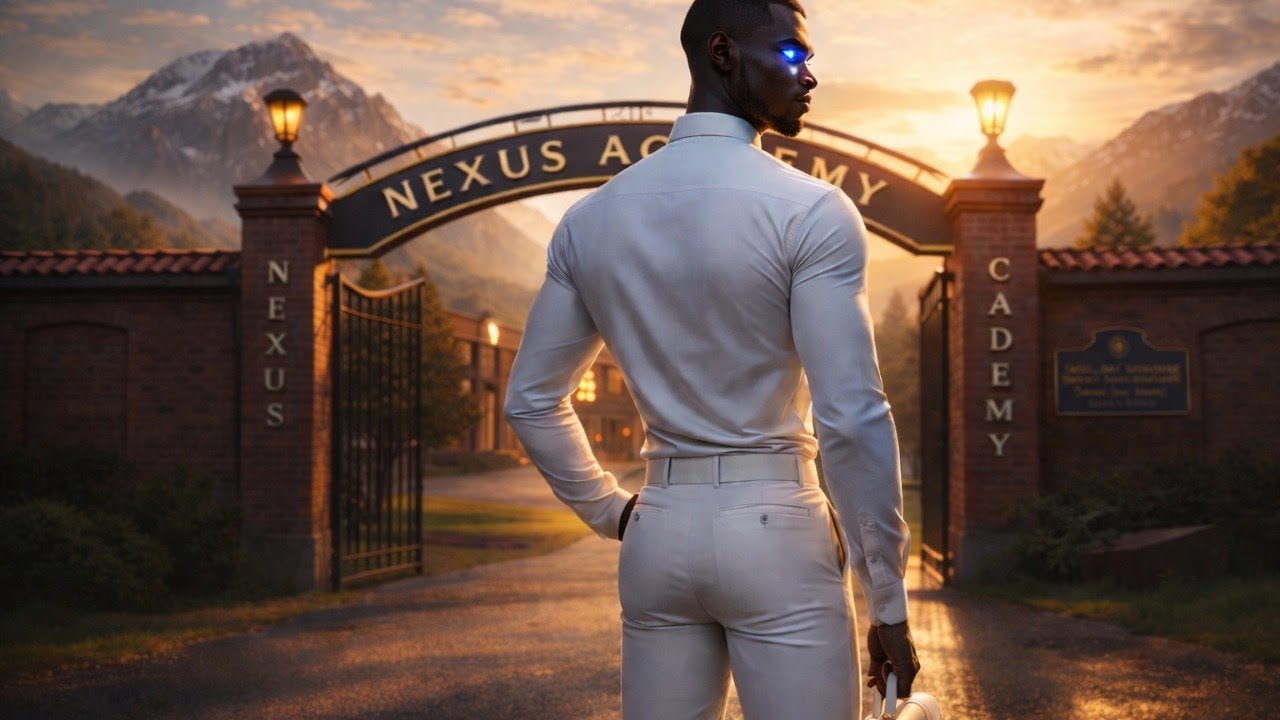 Le nouvel enseignant n'était pas humain...