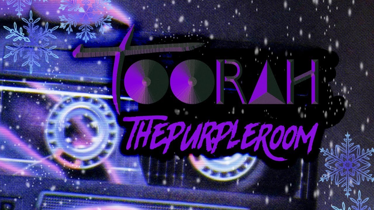 The Purple Room, Ep 48 - Toorah ( Bass Music / Dank Chillout / Leftfield / Deep Dubstep )