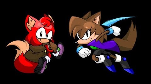 SRB2 v2.2.9 StephChars [Skip and Jana]