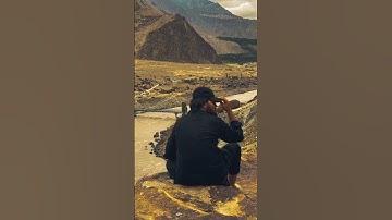 Thumbnail of Mai Watan ❤️😍🥰 #song #music #nature #mountains #love #beautiful #automobile #vlog