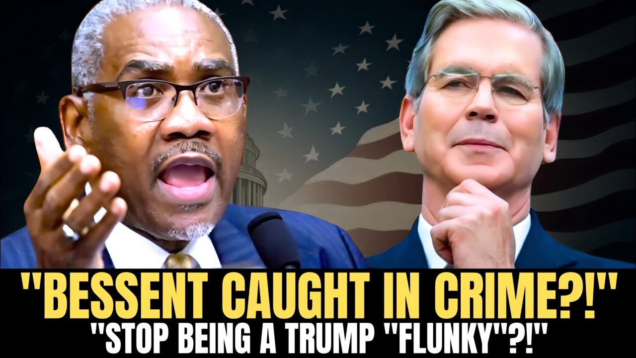 Конгресс возмущен после того, как были раскрыты сведения о зарубежных деньгах, связанных с крипто...