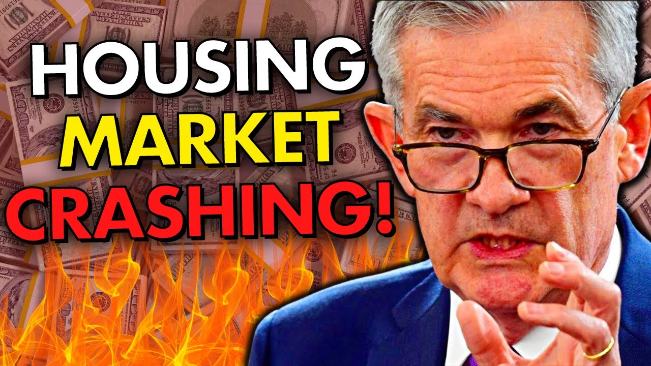 The WORST Housing Market Crash In History JUST BEGAN Recession 2022 Real Estate News YouTube