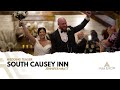 Teaser: Rustic Elegance at The Old Barn, South Causey Inn | Jennifer & Matthew