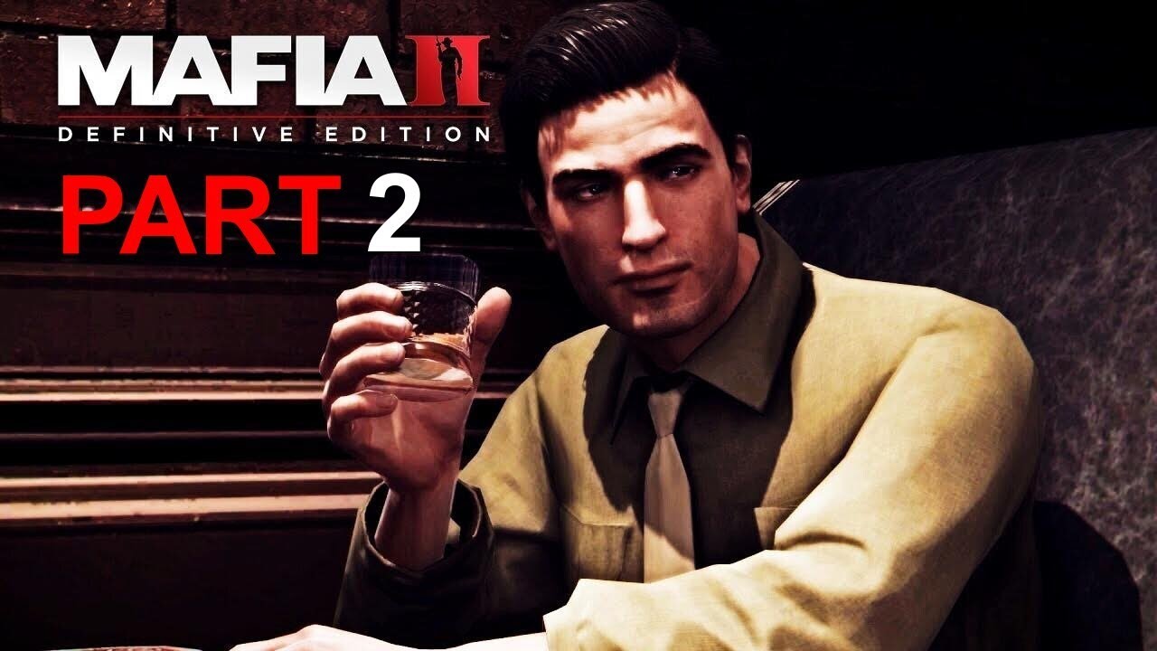 MAFIA 2 Definitive Edition CHAPTER #2- Gameplay ...