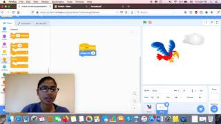 Flying Bird Scratch Project - Codemoji screenshot 5