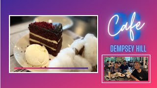 PS. Cafe | Dempsey Hill