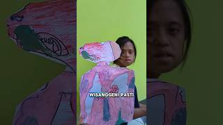 Download Lagu Wayang Wisanggeni buatan Koya #wayang #wisanggeni #wayangkertas #tutorial #wayangkardus #bikinwayang MP3