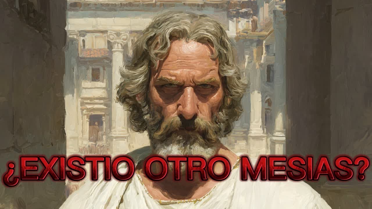 El Cristo pagano relegado por la historia.