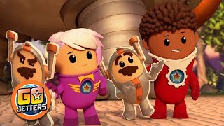 The Continent of Europe - Go Jetters Series 3 - Go Jetters