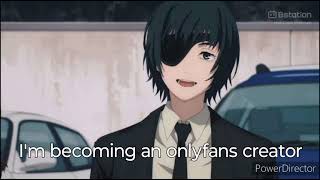 She gets an Onlyfans