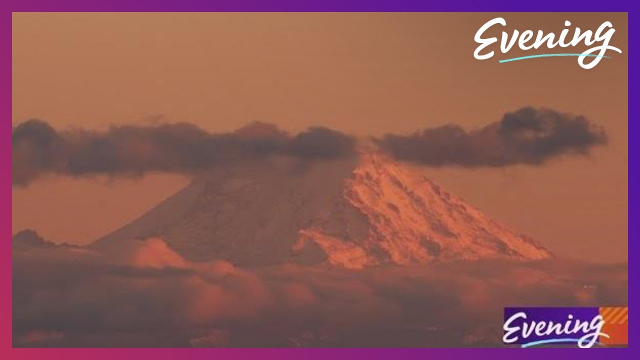 Is it time to change Mount Rainier's name?