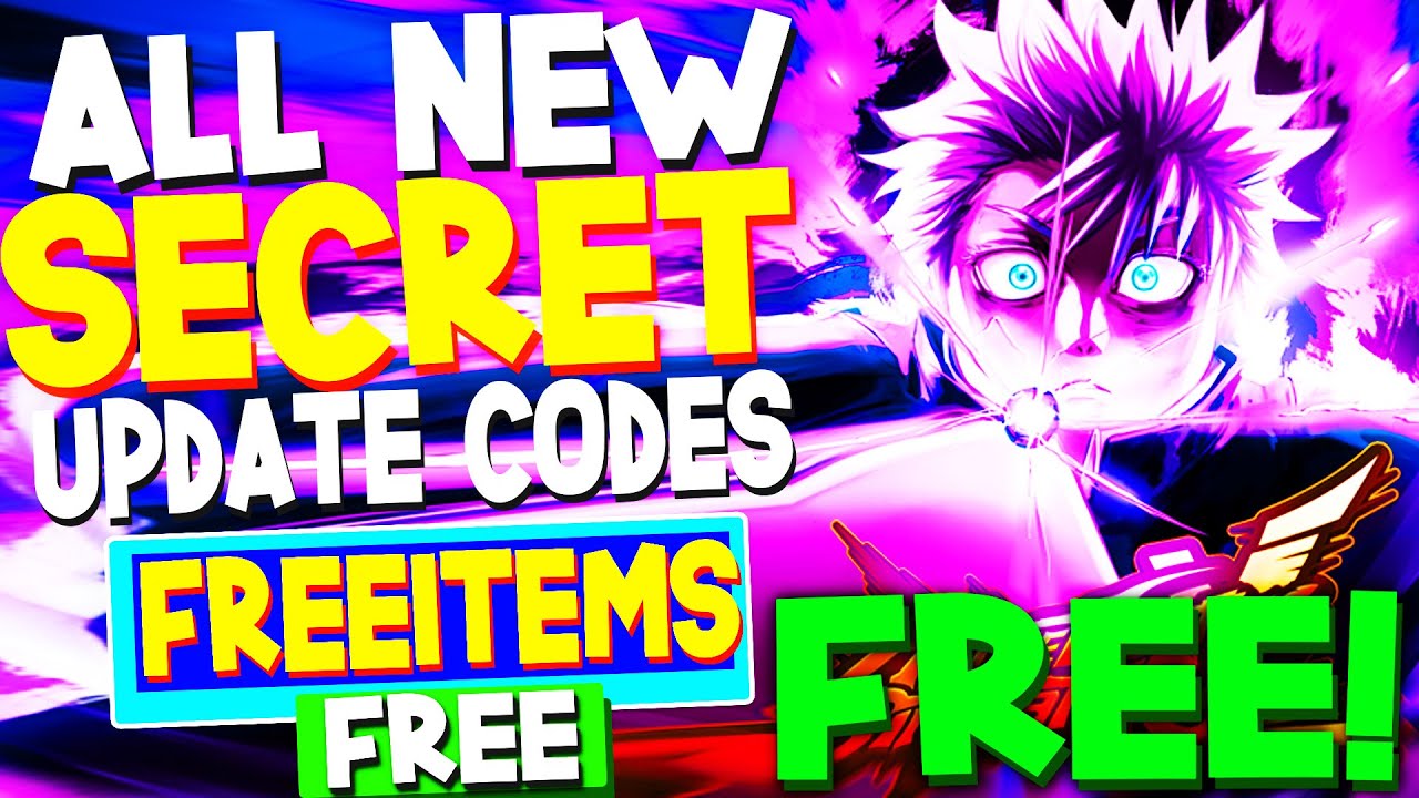 NEW* ALL WORKING UPDATE CODES FOR ANIME FIGHTING SIMULATOR X CODES