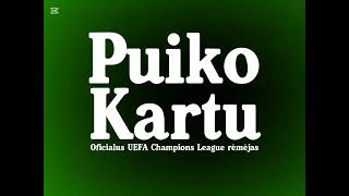 UEFA Champions League 2008 Intro - Heineken & PlayStation 3 LTU