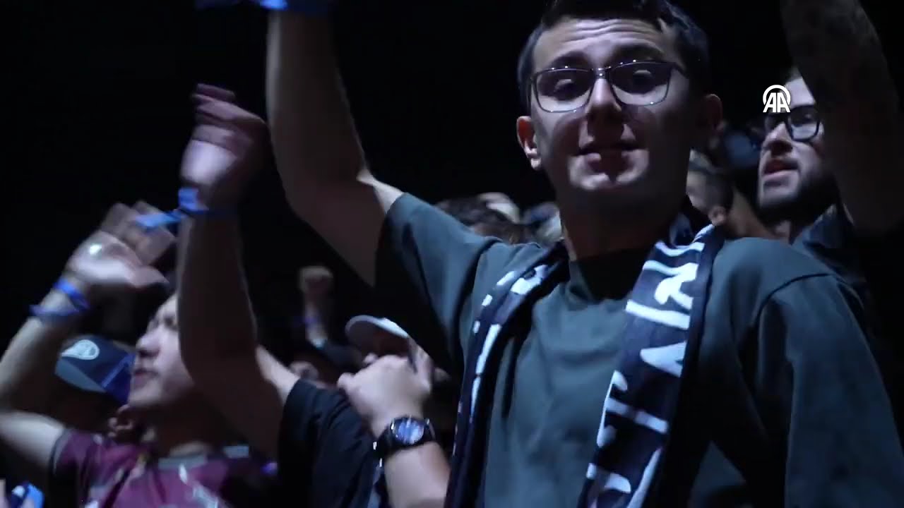 The Rocket League World Championship was held in Lyon