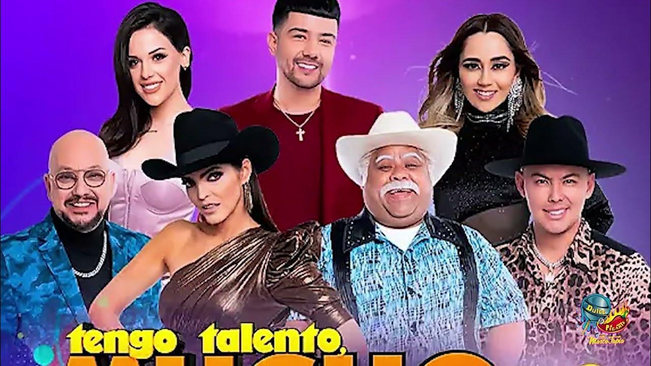 PEPE GARZA audiciones de Estrella TV 'Tengo Talento Mucho Talento' 2023