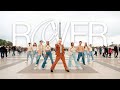 Kpop in public paris l one take kai   rover dance cover by namja project