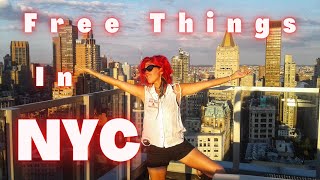 Free Things To Do in New York City