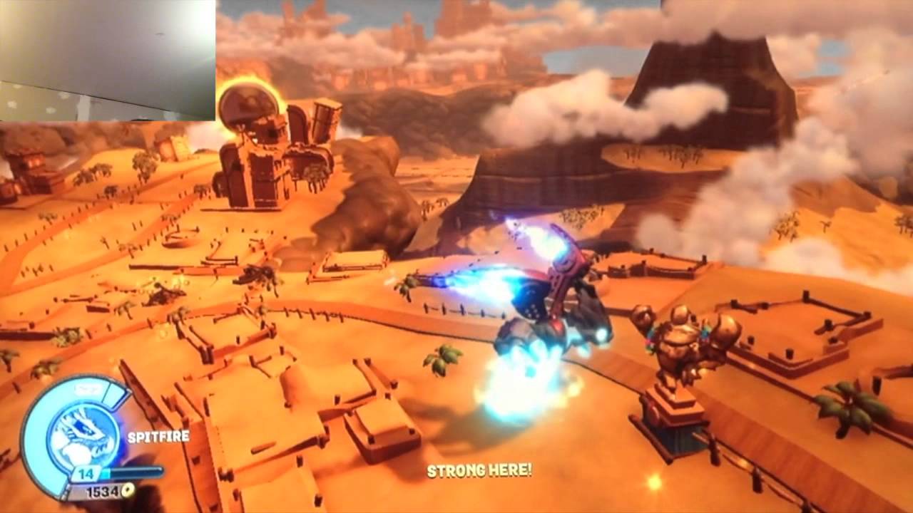 Skylanders SuperChargers LEVEL THAT GIVES YOU THE MOST MONEY (So Far