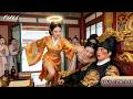 🪐L'empereur boit avec des danseuses. Elle défonce la porte. Elle sera sa femme#minidrama