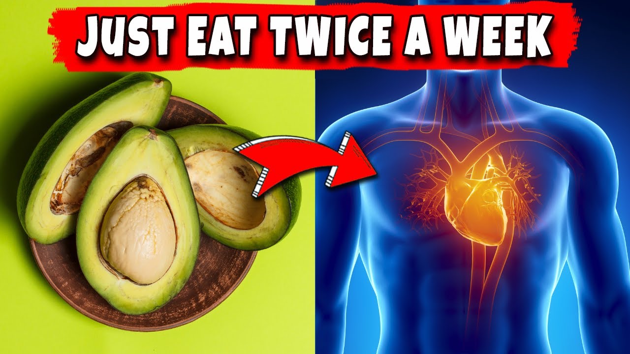 Avocados Heart Health Is Avocado Good For Your Heart Health YouTube Avocados Heart Health Is Avocado Good For Your Heart Health YouTube