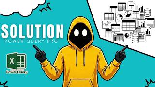 Pro or Advanced?! Connect 10+ Workbooks with Power Query & Power Pivot for Big Data