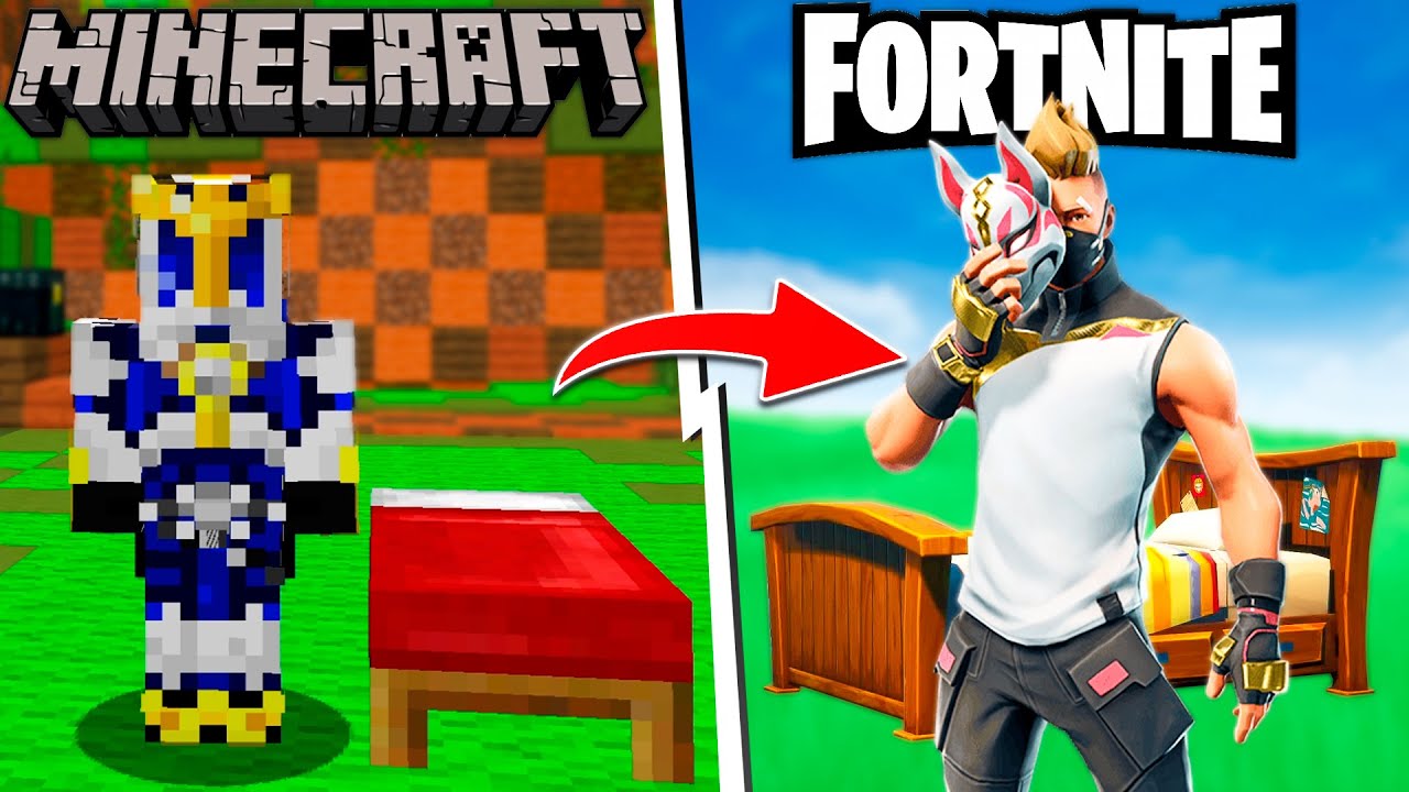 Testei Diferentes tipos de BEDWARS