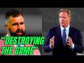 NFL Legend Just WENT AFTER League Leadership!