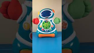 2002 Playskool Magic Screen Robot Learning Pal