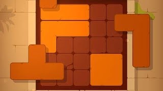 Puzzle Blocks Ancient - Android Gameplay screenshot 2