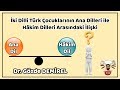 İki Dilli Türk Çocuklarının Ana Dilleri ile Hâkim Dilleri Arasındaki İlişki - Dr. Gözde Demirel