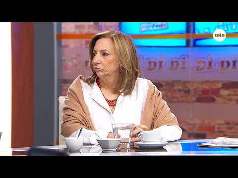 Mónica Bottero, del periodismo a la política