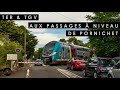 Tgv  ter aux passages  niveau de pornichet